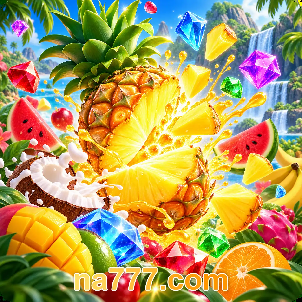 Tabel RTP game kasino na777.com